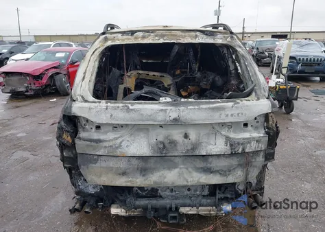 2024 BMW X7 M60I z USA, uszkodzony, nr VIN 5UX33EM05R9U14037